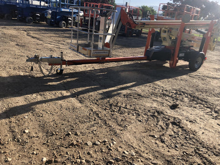 2021 JLG T500J