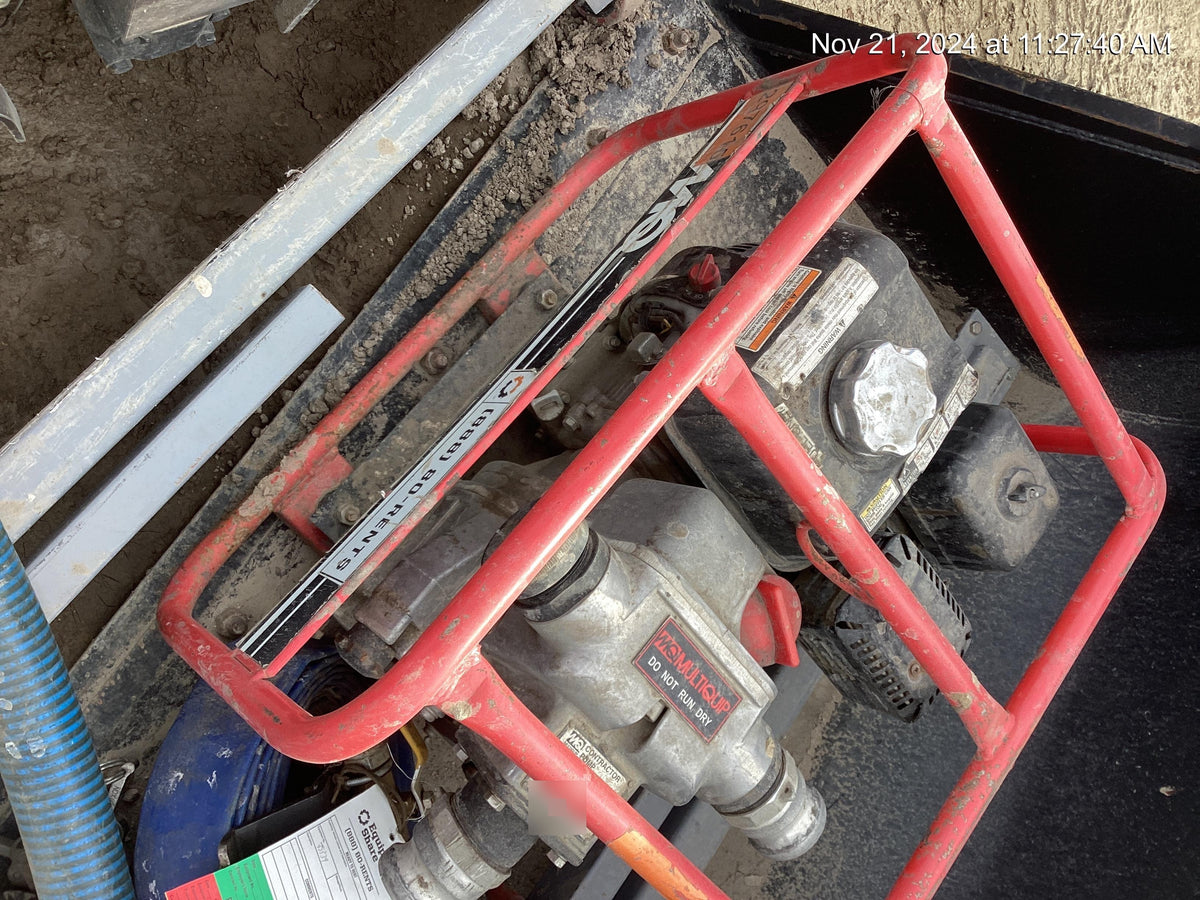 2023 MULTIQUIP QP2TH