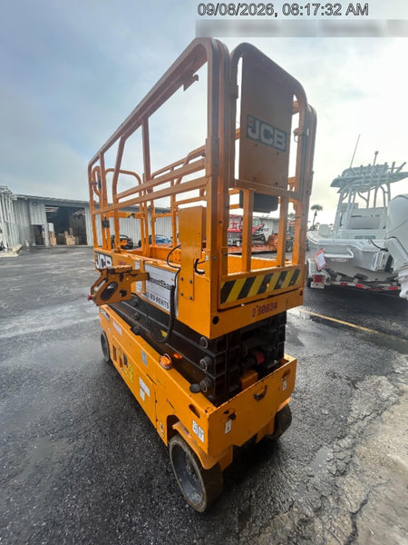 2023 JCB S2632E