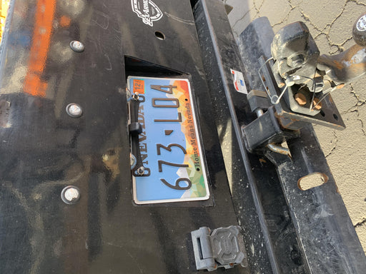 2021 Allmand NLV3GR (4) LED Light Fixture 350W, 23' Vertical Mast, 3kW Prime, Towable, Deep Sea L401, Leveling Jacks, Yanmar T4F 5.8hp