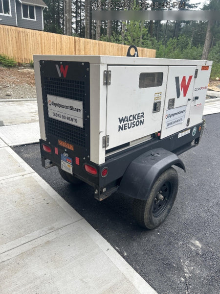 2022 WACKER NEUSON G50