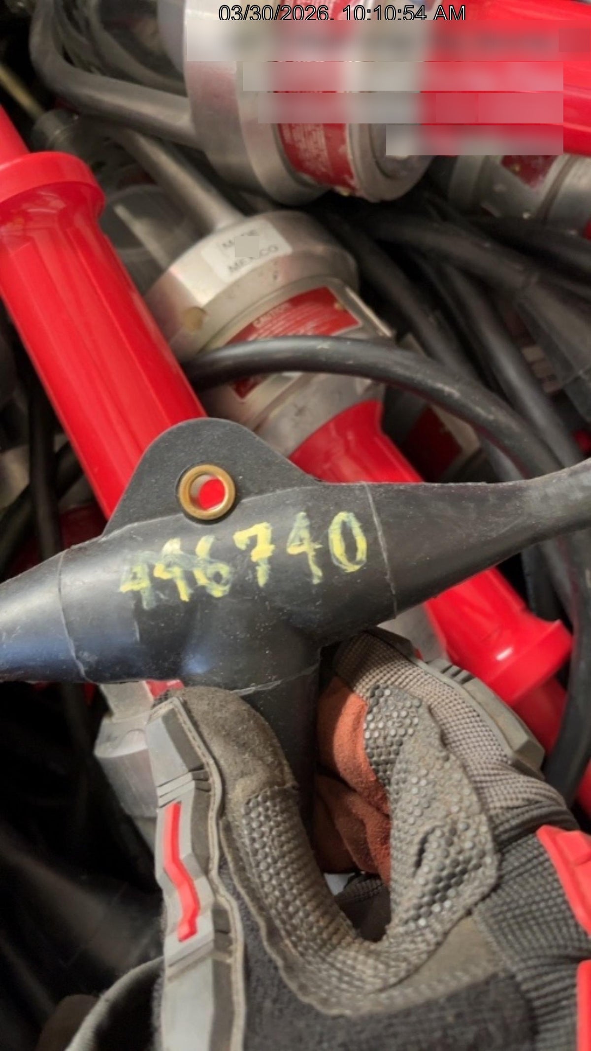 2024 WORKSITE LIGHTING SLDWXPLED8-12