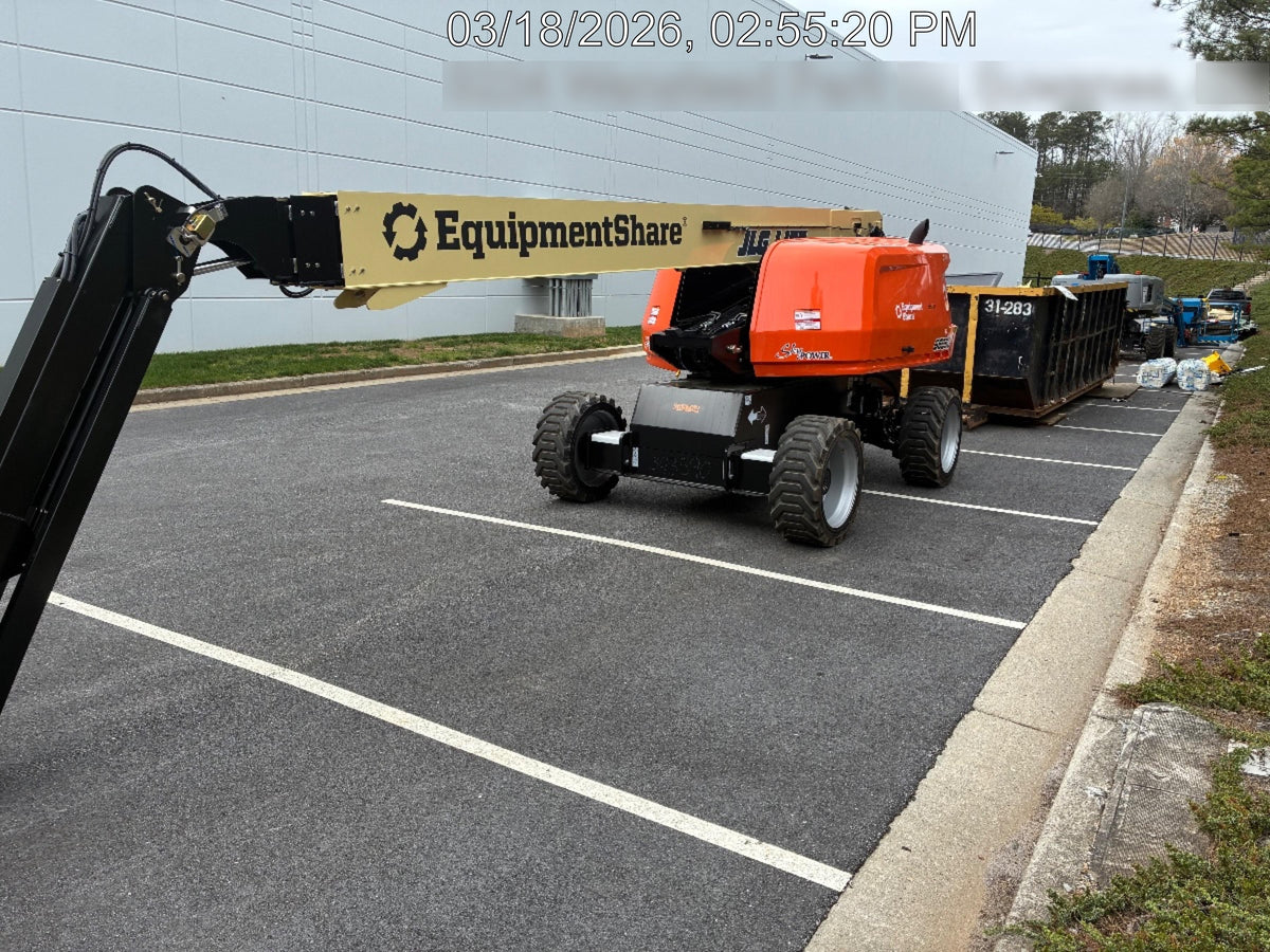 2026 JLG 660SJ