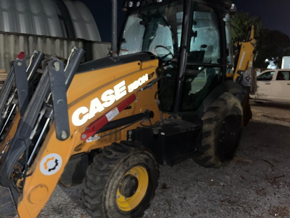 2023 JCB 3CX-14 Extendable Stick 74hp, Cab/Heat/Air, 4WD, Extendable Stick, Easy Controls, 1 Way Hydraulics, With Loader Pipework