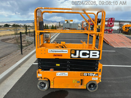 2023 JCB S1930E