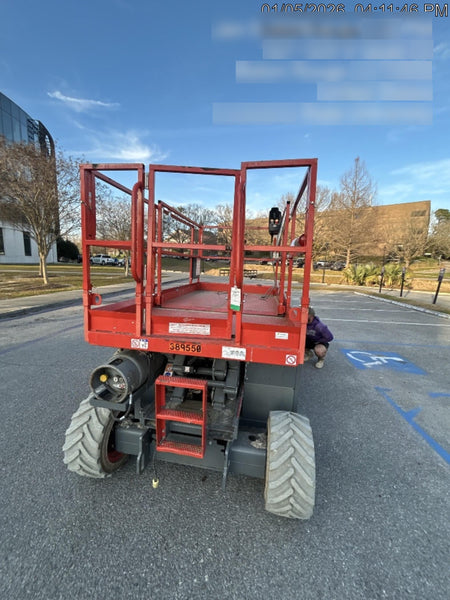2024 SKYJACK SJ6826 RT