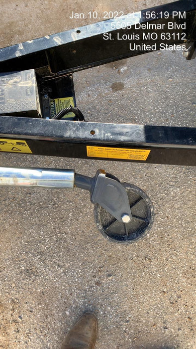 2021 ATLAS COPCO XATS400 CWK