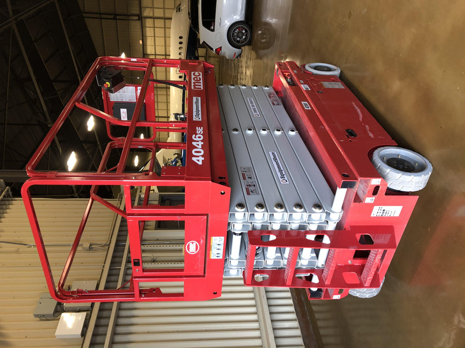 2019 MEC 4046SE