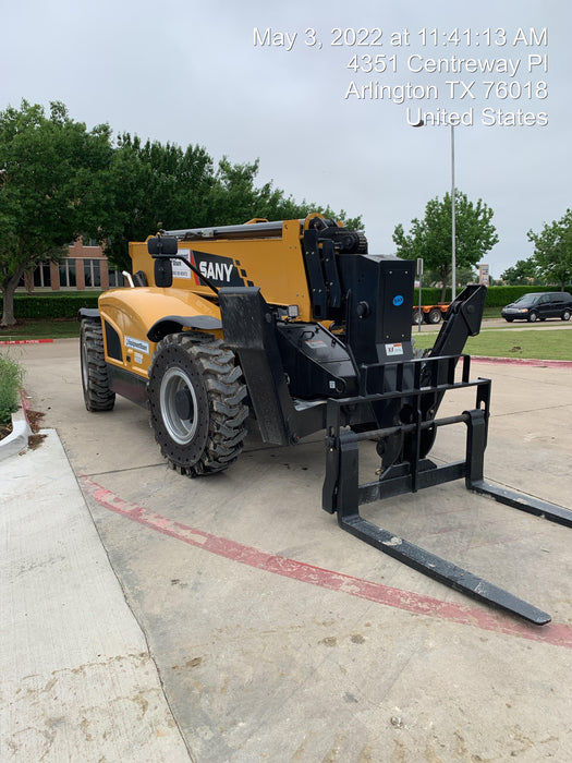 2022 SANY STH1056
