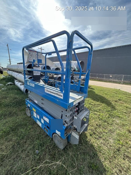 2020 Genie GS-1930 GENIE GS-1930