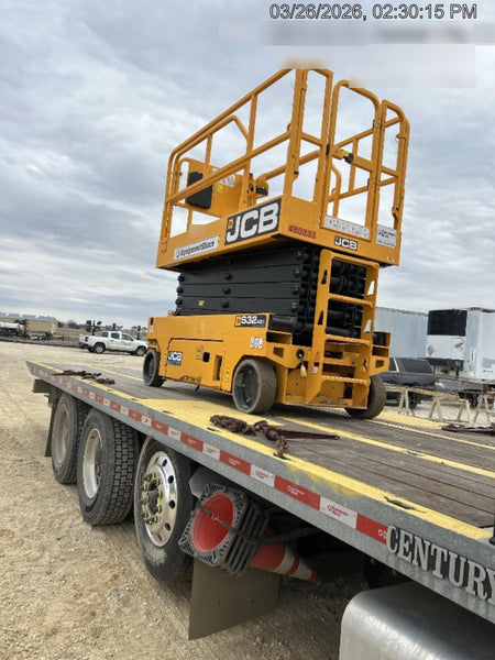 2023 JCB S2632E