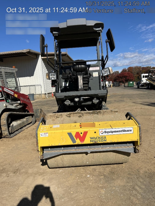 2021 WACKER NEUSON RC50