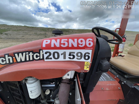 2022 DITCH WITCH RT45A