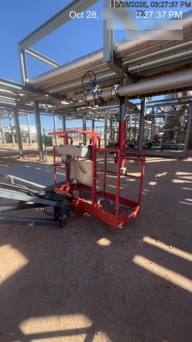 2019 SKYJACK SJ46 AJ