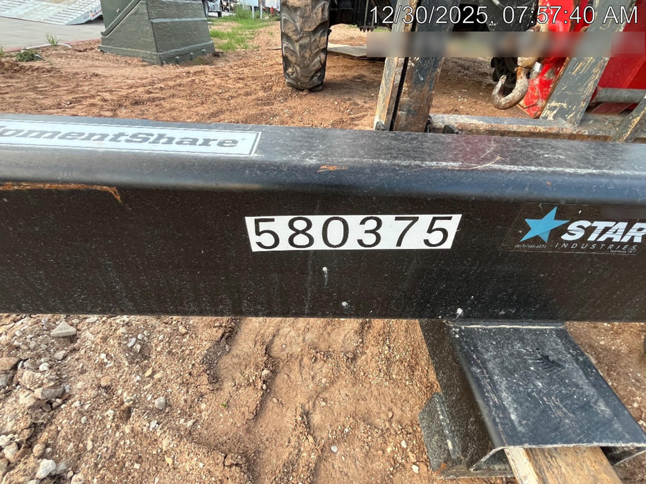 2025 STAR INDUSTRIES 1160B