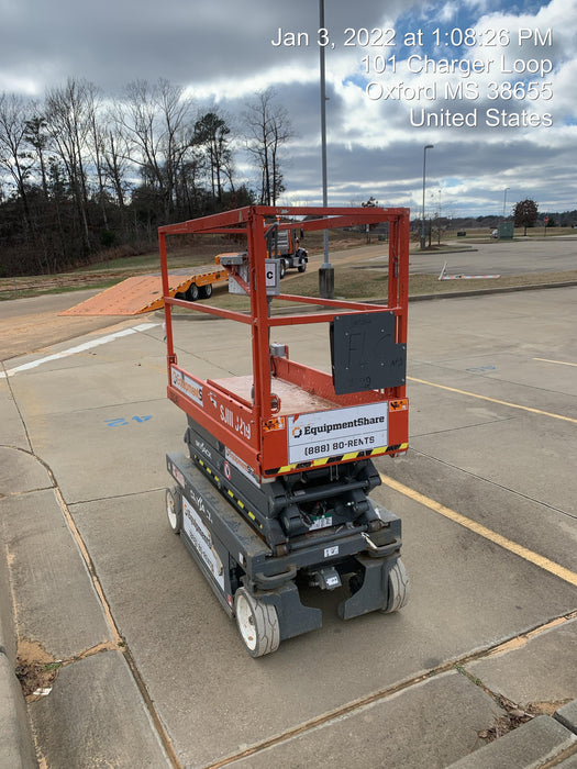 2019 SKYJACK SJIII-3219