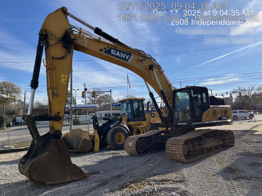 2021 SANY SY365