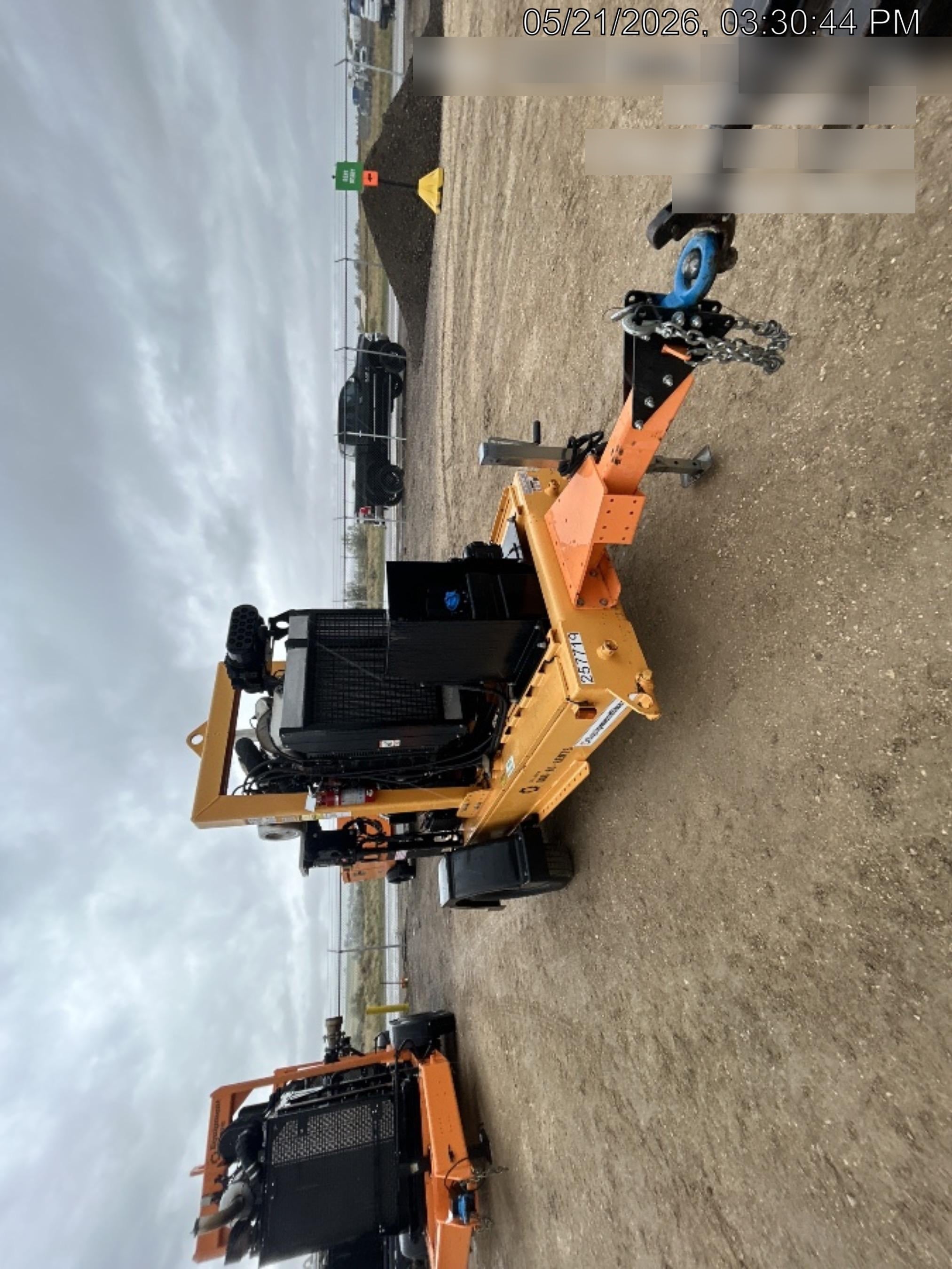 2022 PIONEER PP63C17L71-4045HFC06