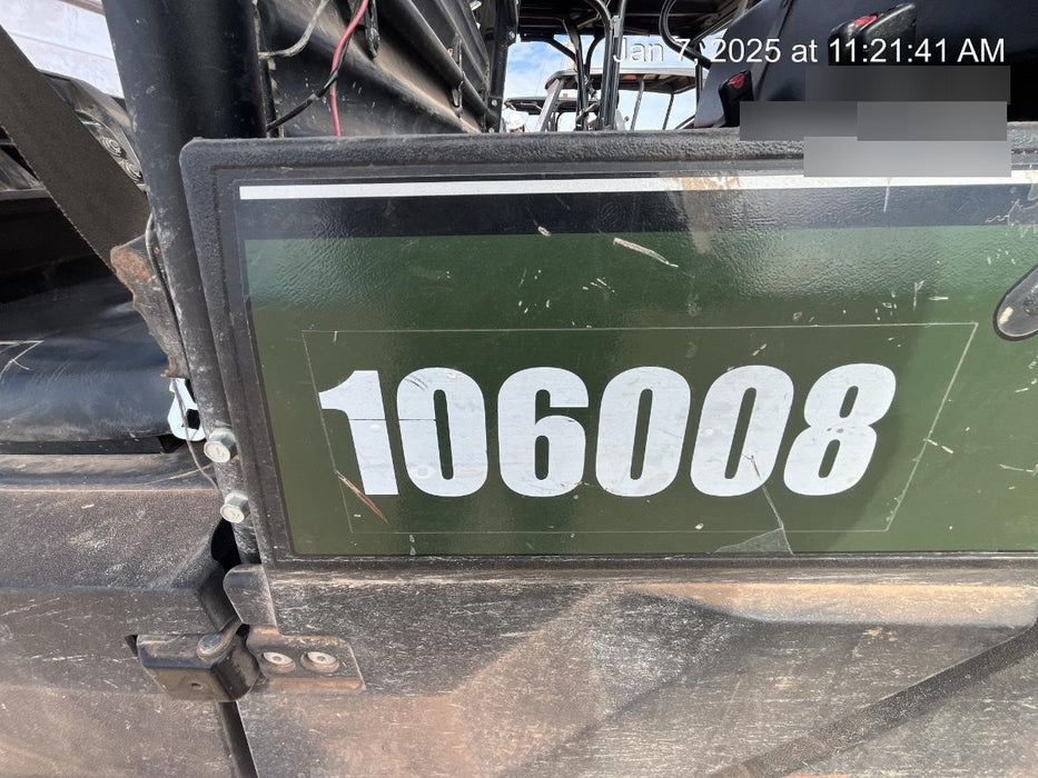 Kawasaki MULE PRO-DX Diesel, 6-Seater, Canopy