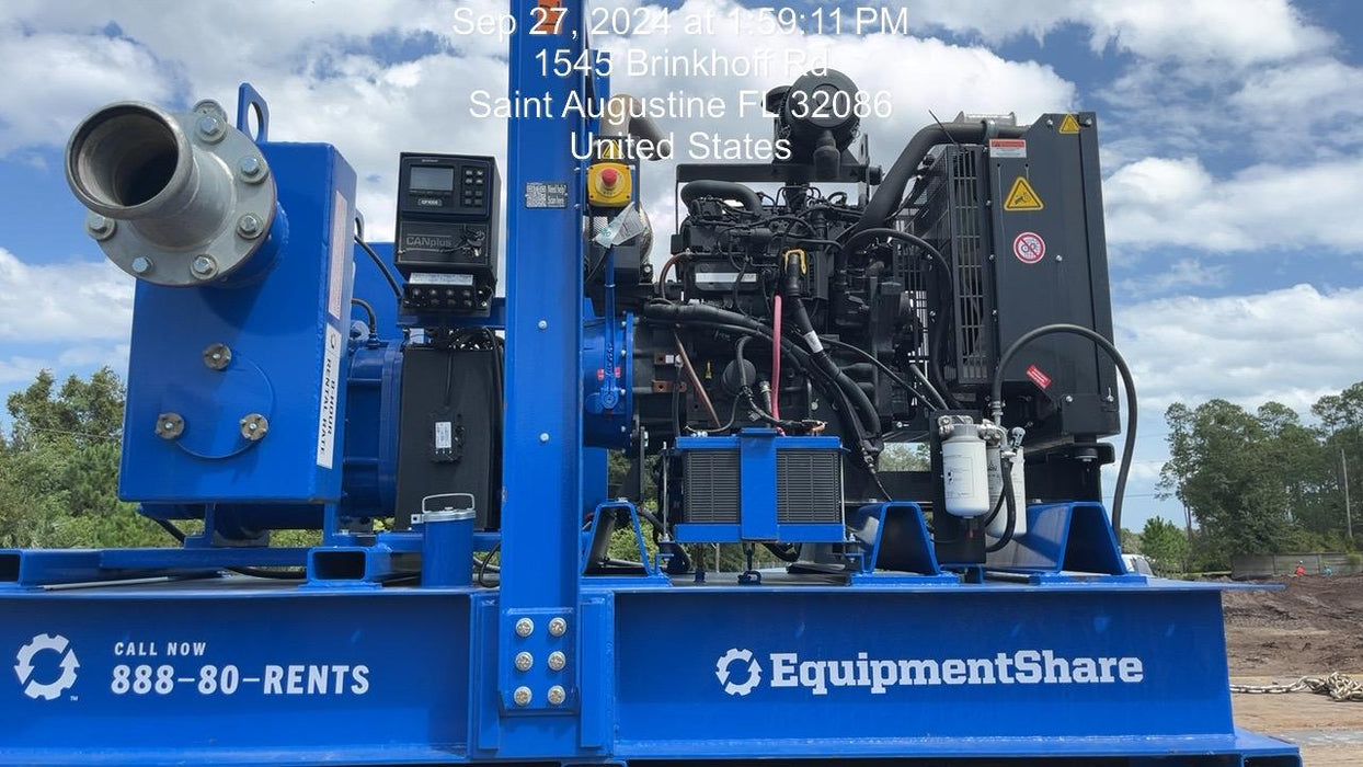 2023 THOMPSON 8RW-DDS-3.6-X