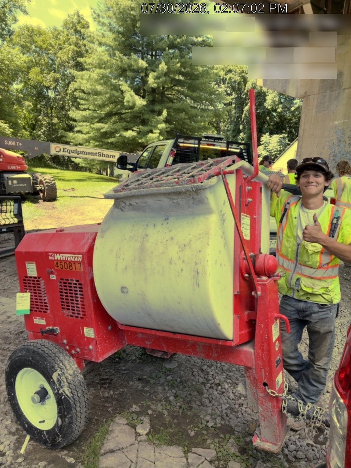 2024 MULTIQUIP WM90PH8
