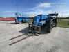2019 Genie GTH-844 GTH-844 w/Open ROPS, FF Tires, beacon/work lights, 60" carriage/forks