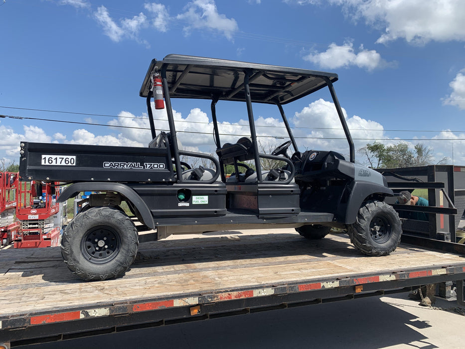 2021 CLUB CAR CA1700D (Canopy)