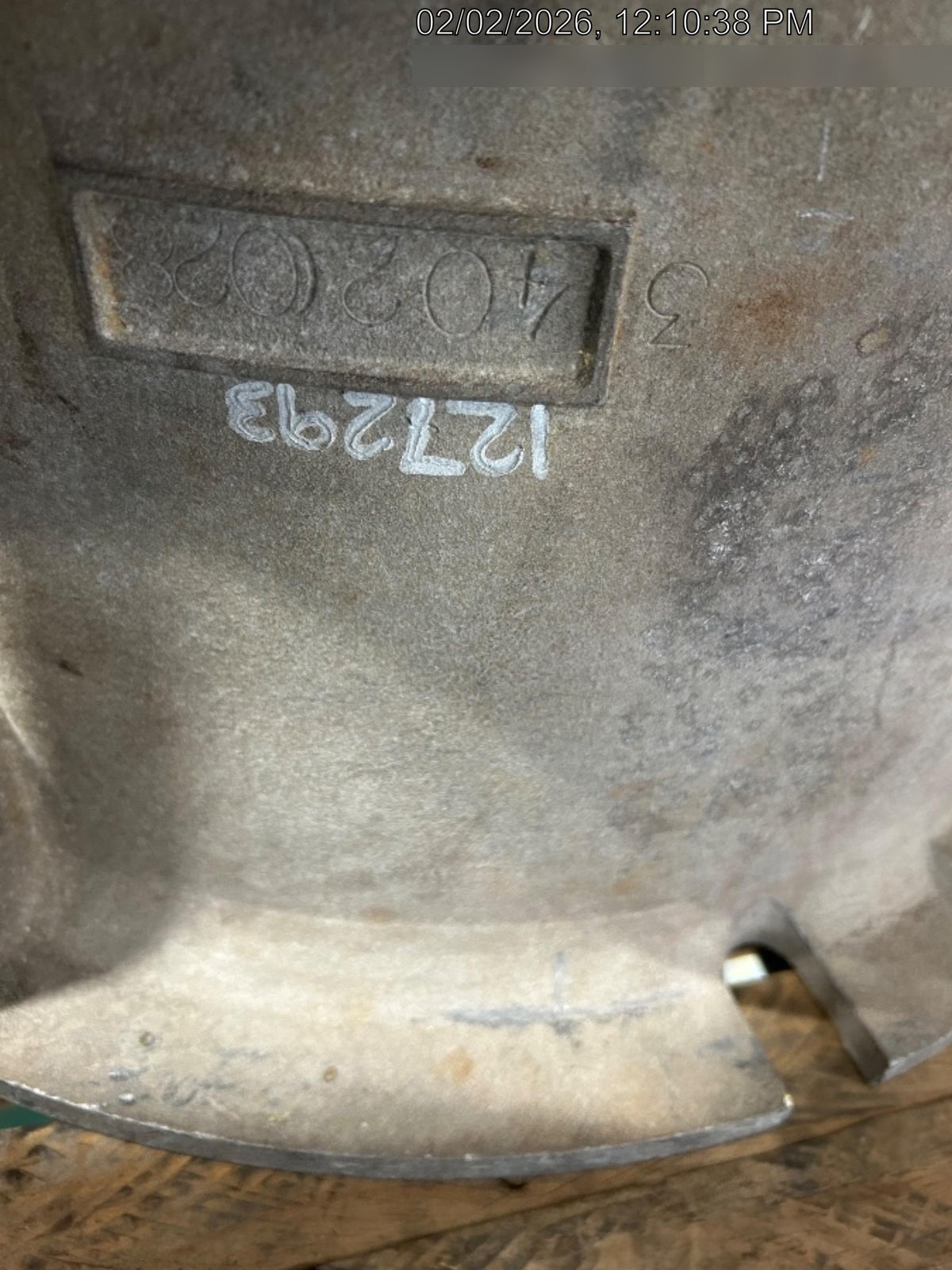 2021 MICHIGAN PNEUMATIC JF20