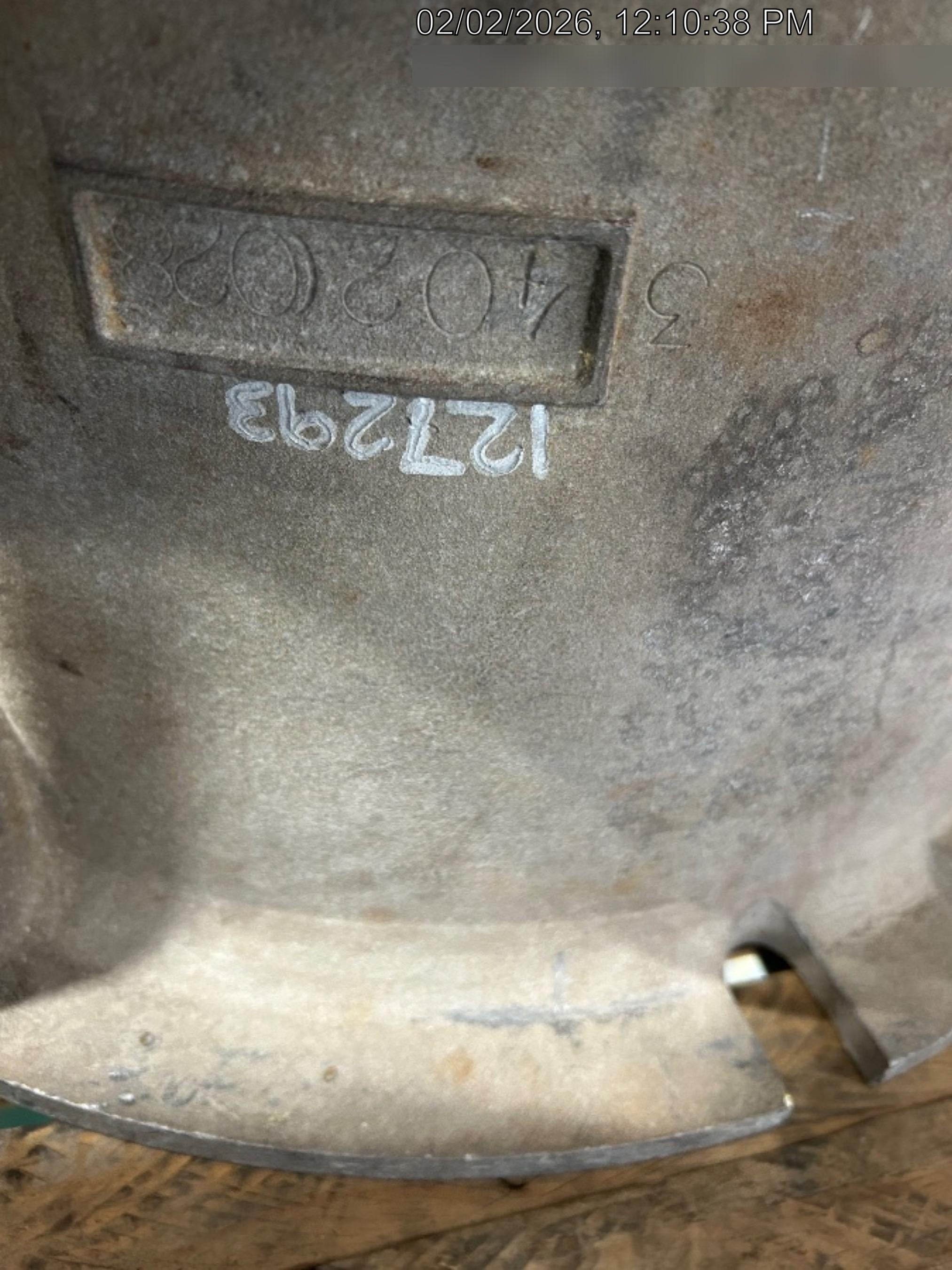 2021 MICHIGAN PNEUMATIC JF20
