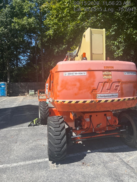 2021 JLG 860SJ