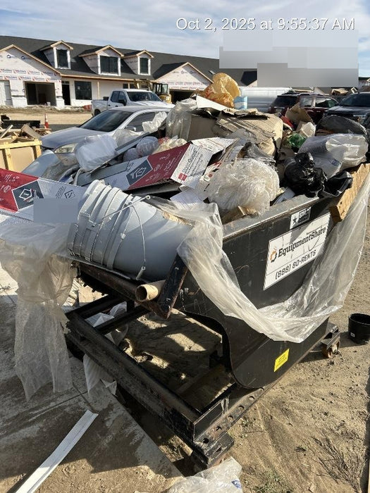 2020 STAR INDUSTRIES M-1820 - Self-Dump Hopper