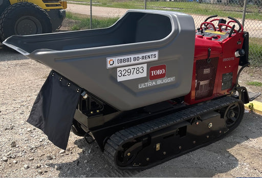 2023 TORO MBTX 2500-TS