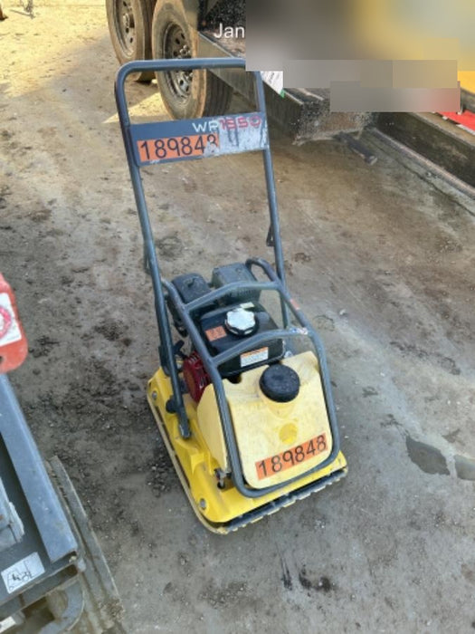 2021 WACKER NEUSON WP1550AW
