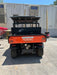 2022 Kubota RTV-X1140W-H Plastic Canopy, Windshield Acrylic Clear, LED Strobe Light, Wire Harness Kit, Back up Alarm