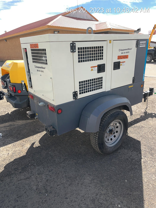 2022 ATLAS COPCO QAS45 CWK