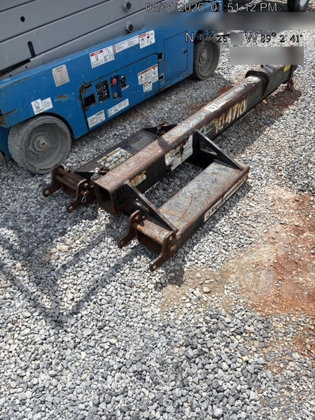 2020 STAR INDUSTRIES M1360B - Star JIB Boom