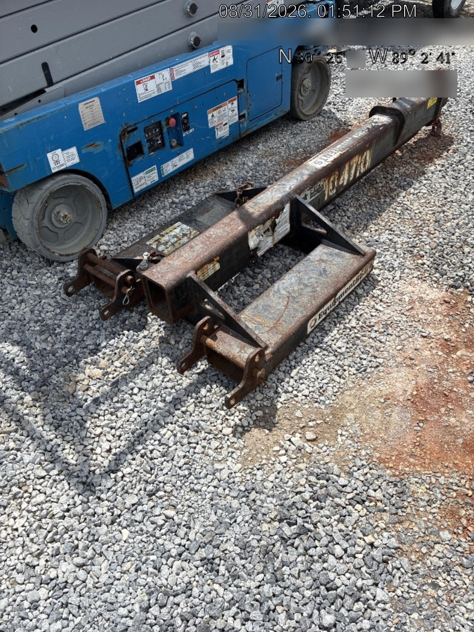 2020 STAR INDUSTRIES M1360B - Star JIB Boom