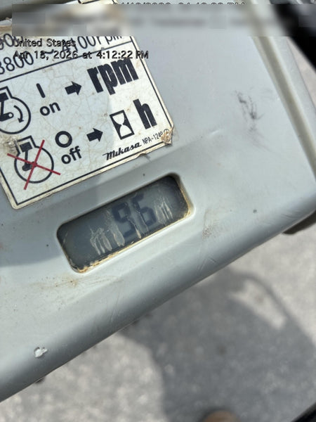 2023 MULTIQUIP MTX60HD