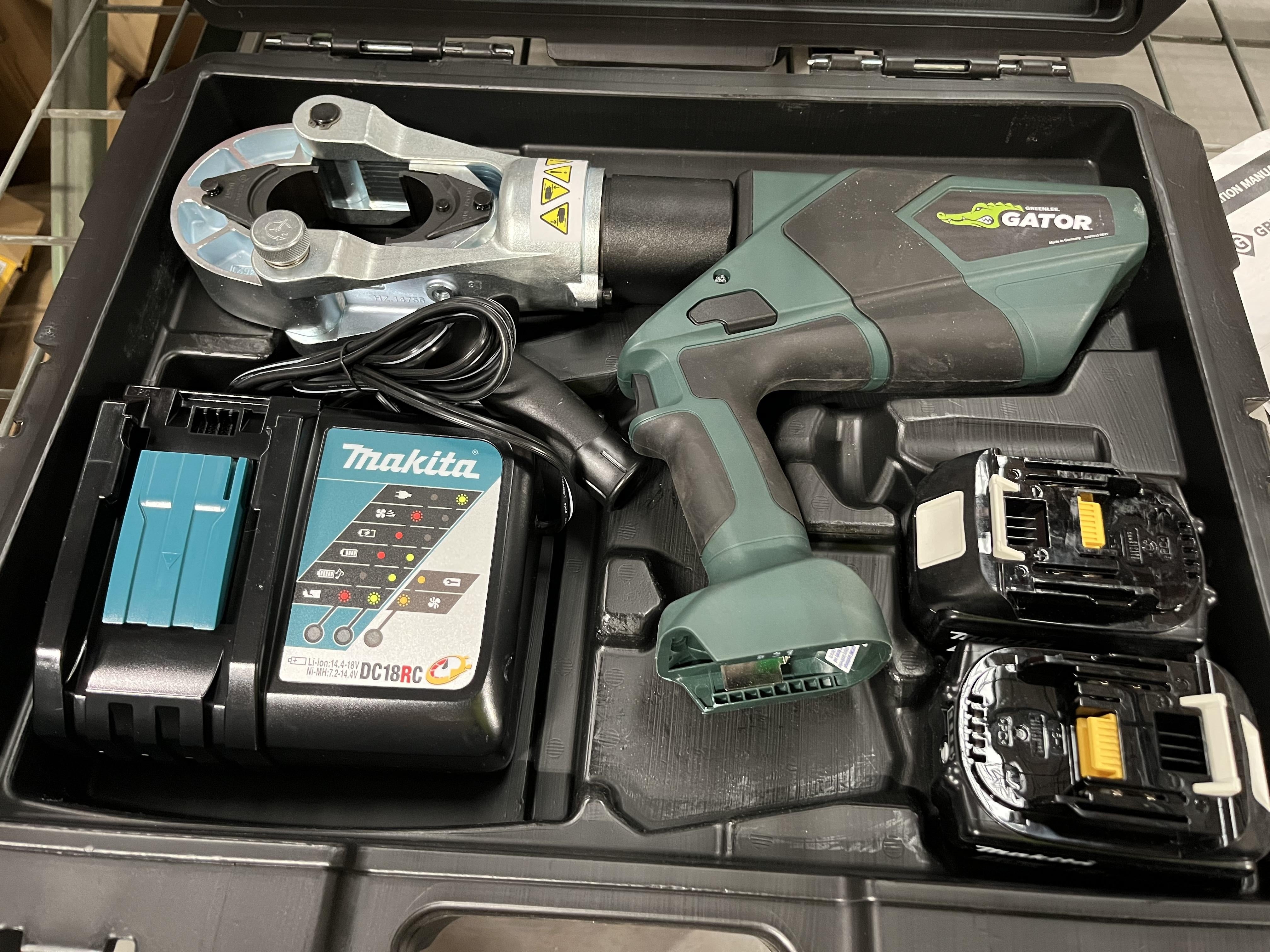 2023 GREENLEE EK1240LX11