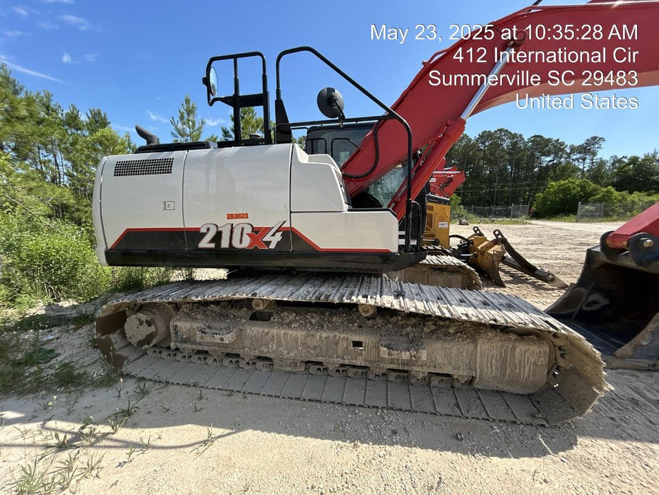 2021 LINK-BELT 210X4