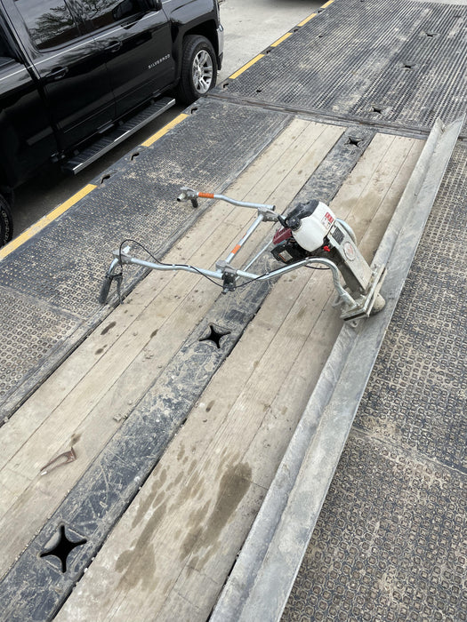 2020 WACKER NEUSON P35A