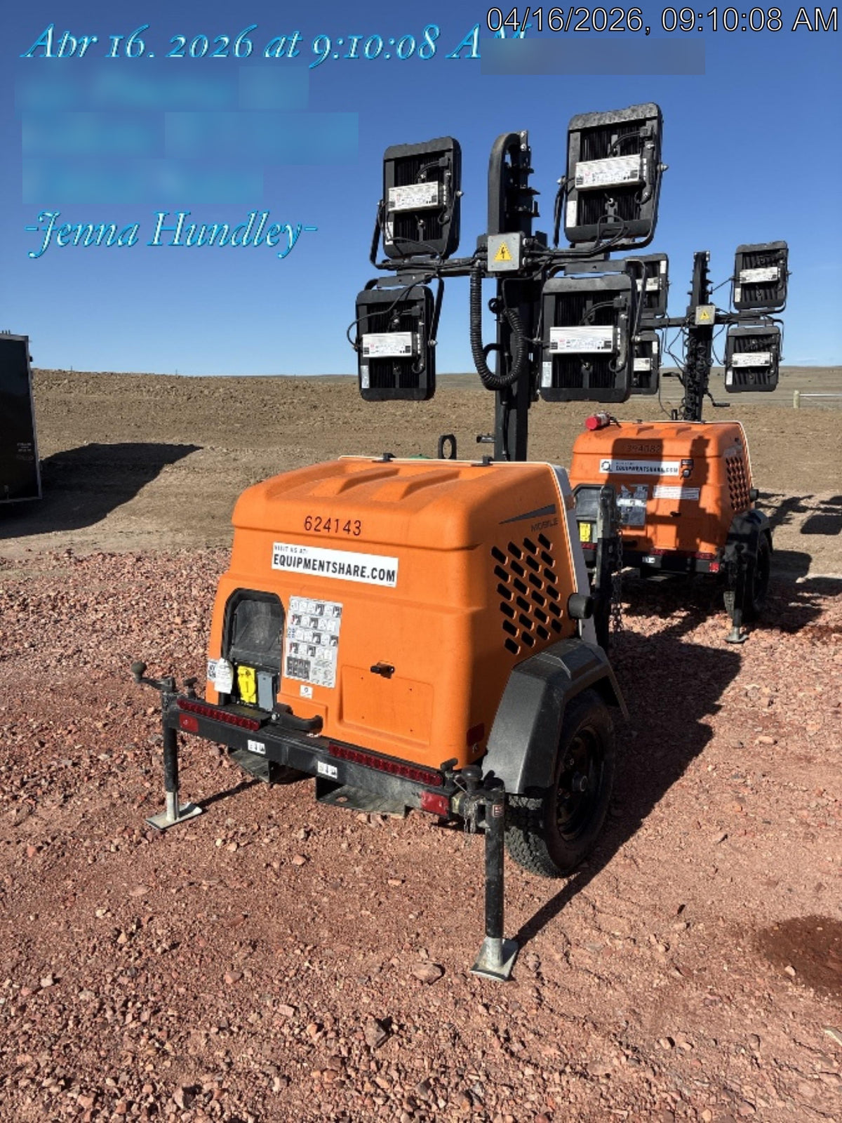 2025 GENERAC MLTS-4