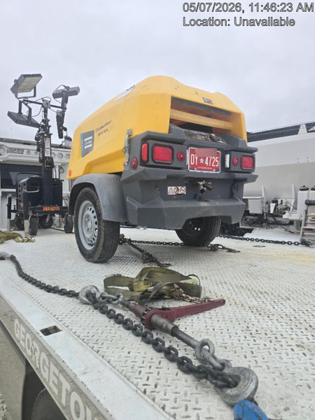 2023 ATLAS COPCO XAS 110