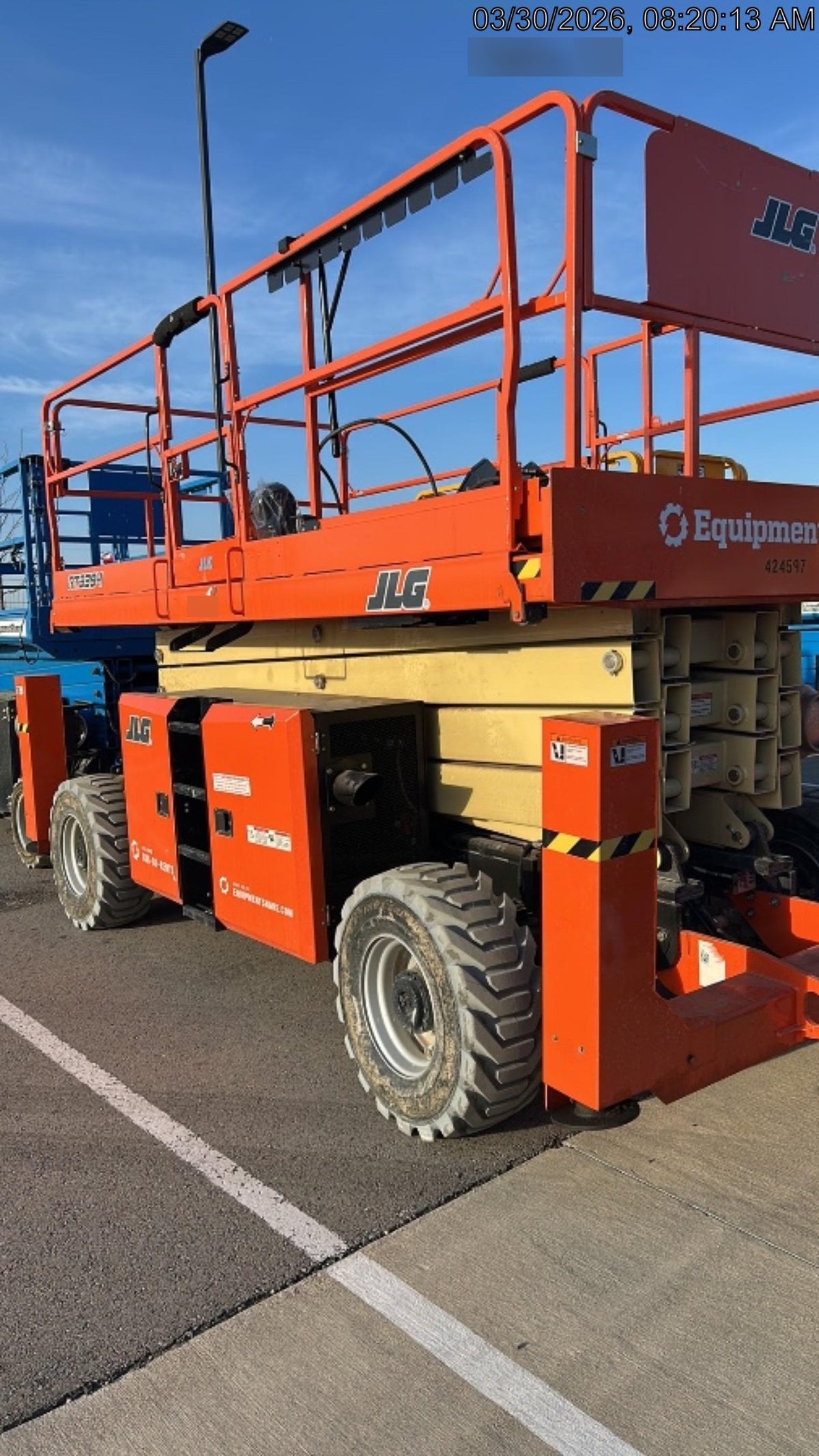 2024 JLG RT4394