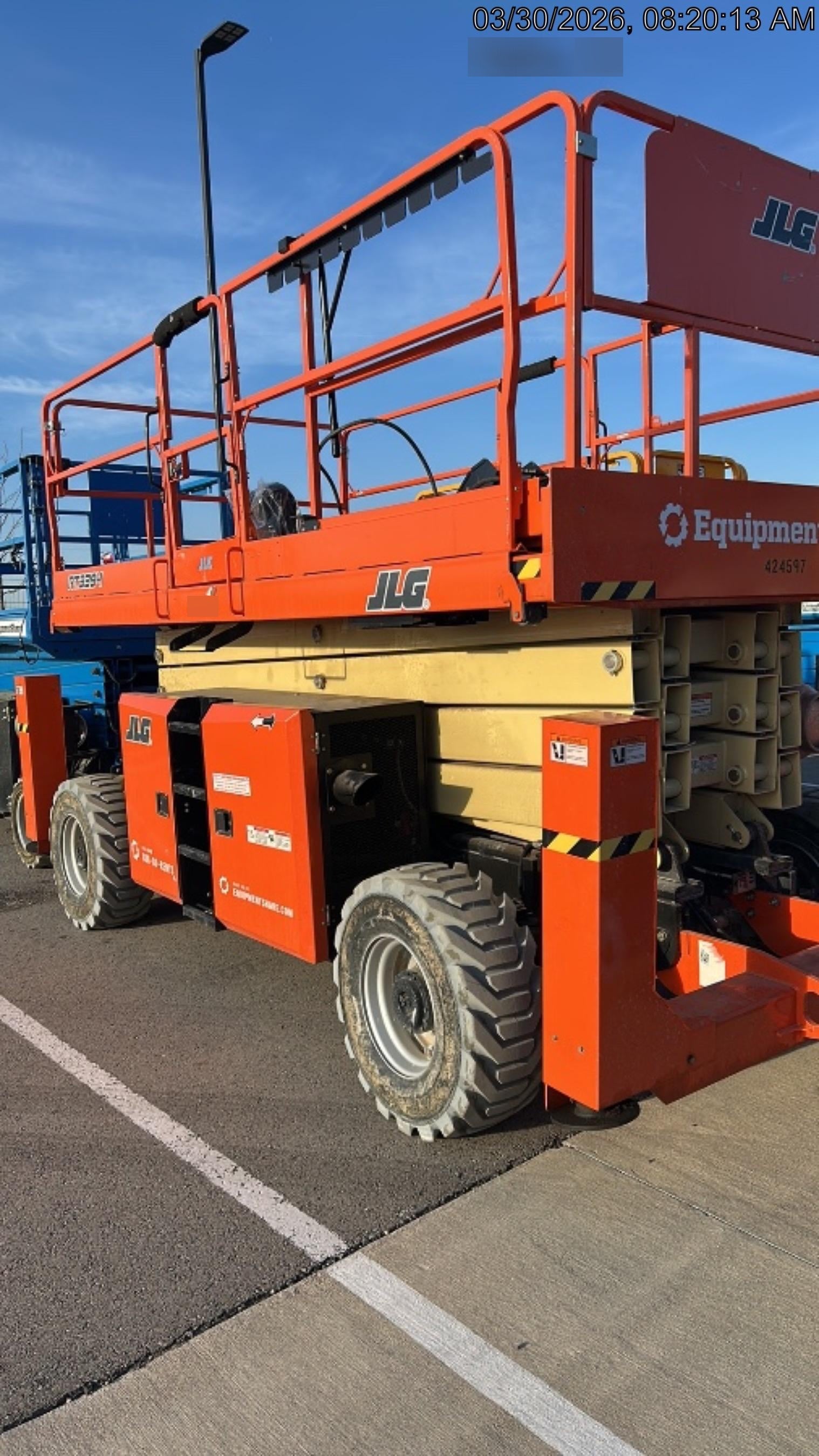 2024 JLG RT4394
