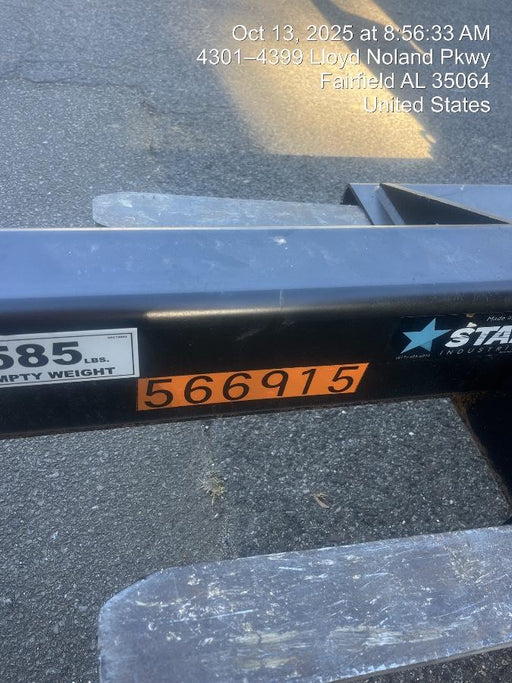 2025 STAR INDUSTRIES M1360B - Star JIB Boom