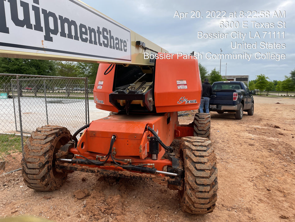 2022 JLG 860SJ