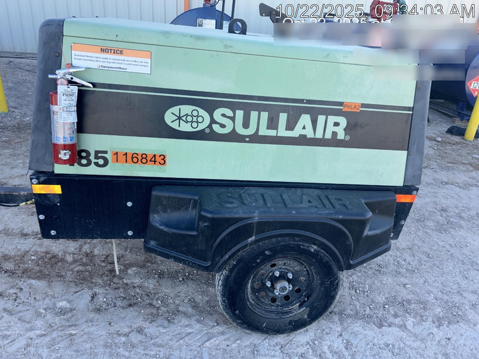 2020 SULLAIR 185-DPQ