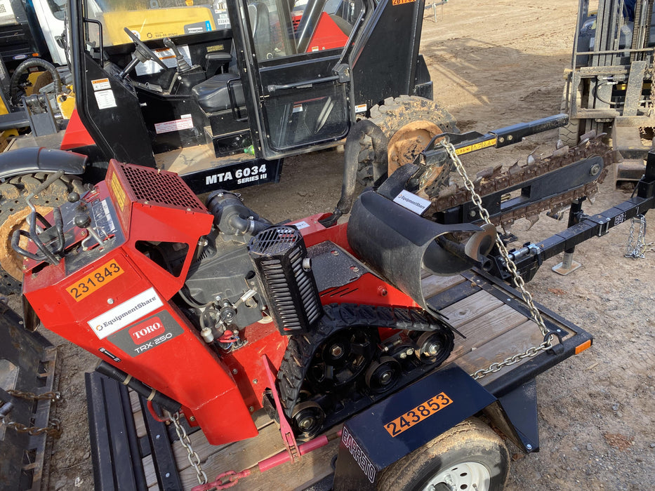 2022 BARRETO E4X6TBT