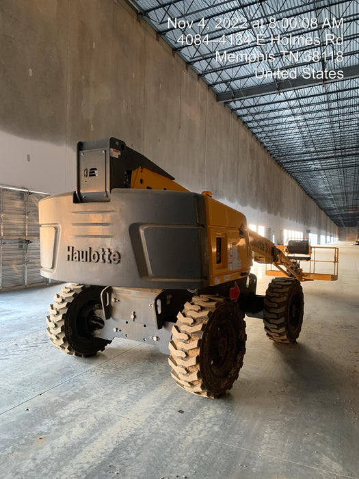 2022 HAULOTTE HT67 RTJ O